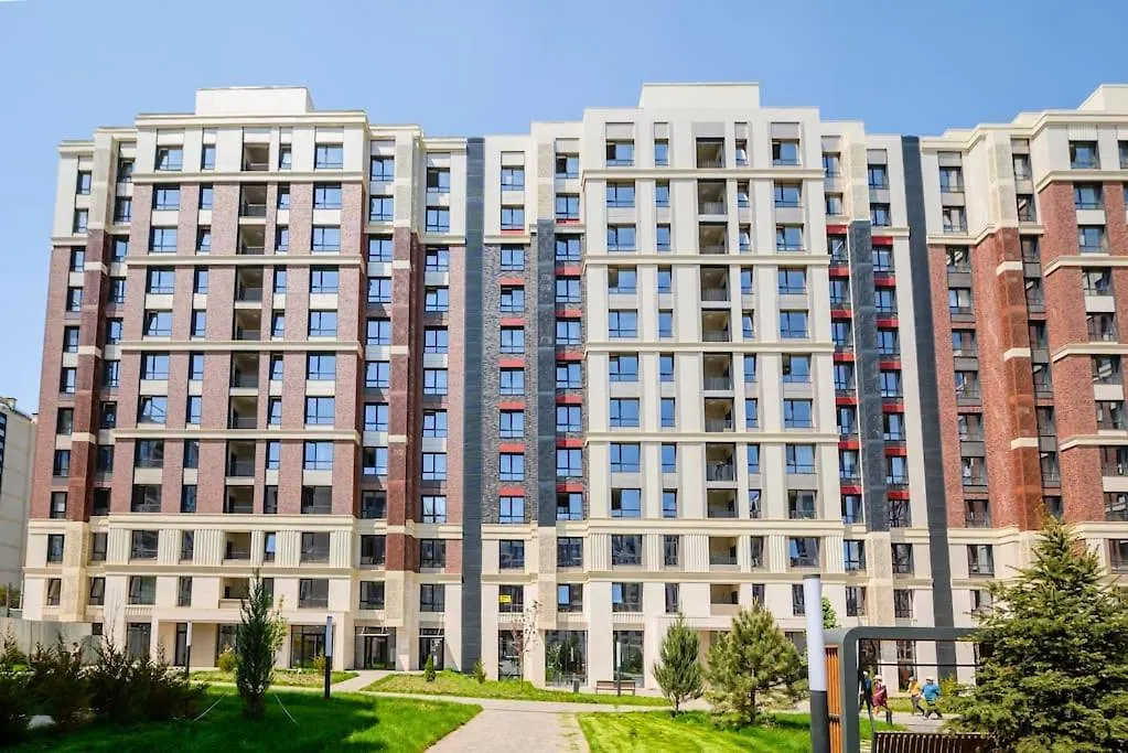 Новые Апартаменты В Жк Amir Almaty 0*,  Cazaquistão