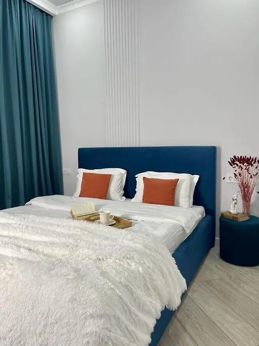 Новые Апартаменты В Жк Amir Almaty