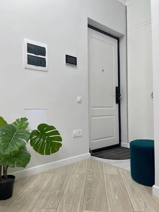 Новые Апартаменты В Жк Amir Almaty Kazakhstan