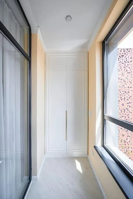 Новые Апартаменты В Жк Amir Almaty Apartment