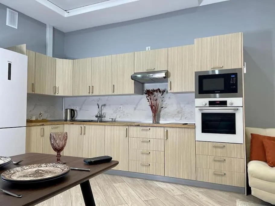 Новые Апартаменты В Жк Amir Almaty Apartment