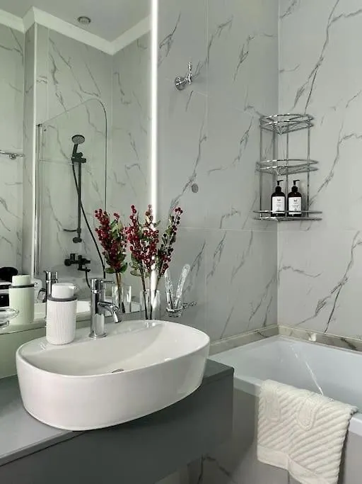 Новые Апартаменты В Жк Amir Almaty Apartment