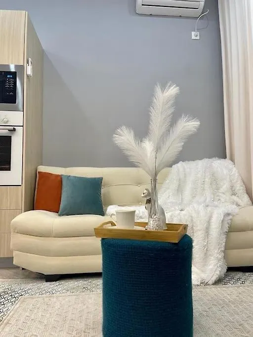 Apartment Новые Апартаменты В Жк Amir Almaty