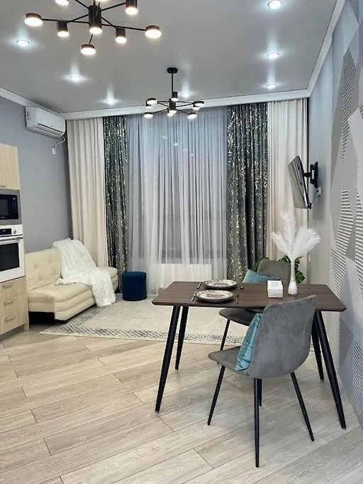 Apartment Новые Апартаменты В Жк Amir Almaty